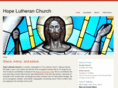 hopeakron.com