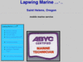 lapwingmarine.com