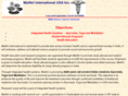 maithriinternational.com