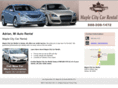 maplecitycarrental.com