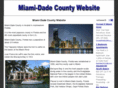 miamidade-county.com