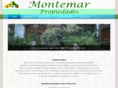 montemarpropiedades.com