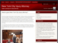 newyorkcityinjuryattorney.net