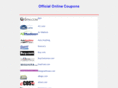 officialonlinecoupons.com