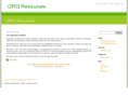 orgdirectory.org