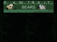 pawtraitbears.com