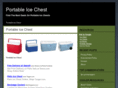 portableicechest.net