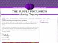 purplepincushion.com
