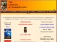 saddlebrookelibraries.org