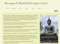silentmindopenheart.org