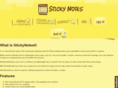 stickynotes4code.com