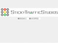 stickytraffic.com