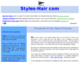 styles-hair.com