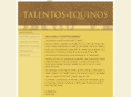 talentosequinos.com