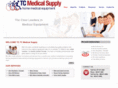 tcmedicalsupply.com