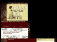 texasnevertoldher.com