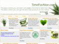 timeforaloe.com