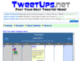 tweetup.info