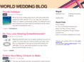 worldweddingblog.com