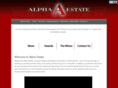 alpha-estate.com