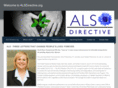 alsdirective.com