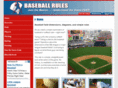 baseball-rules.net