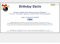 birthdaybattle.com