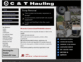 candthauling.com