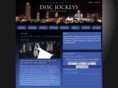 capitaldiscjockeys.com