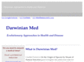 darwinianmed.org