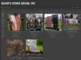 davidstonedecor.com