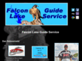 falconlakeguideservice.com