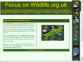 focusonwildlife.com
