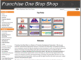 franchiseonestopshop.com