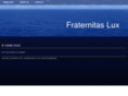 fraternitaslux.org