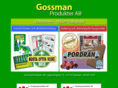 gossman.se