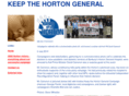 keepthehortongeneral.com