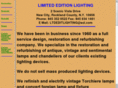 ltdeditlighting.com