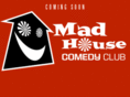 madhousecomedyclub.com