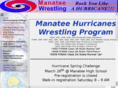 manateewrestling.com