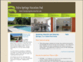 palmspringsvacationpad.com