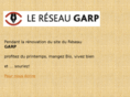 reseaugarp.com