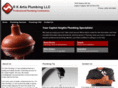rkartisplumbing.com