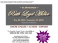 ruthmiller.com