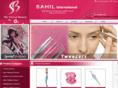 sahilbeauty.com