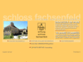 schloss-fachsenfeld.de