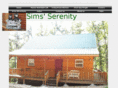 simsserenityridge.com