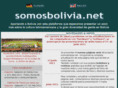 somosbolivia.net