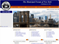 themunicipalforumofnewyork.org