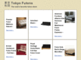 tokyofutons.com